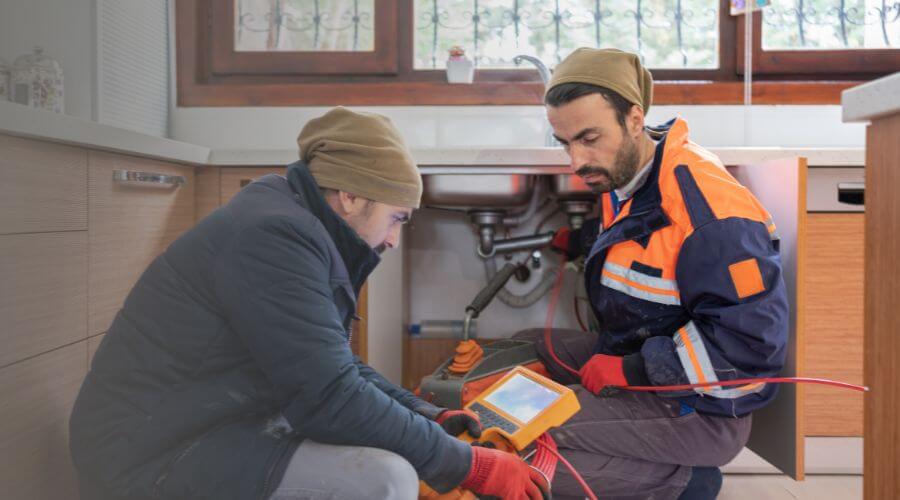 Professional Gas Leak Detection in Easton, CT